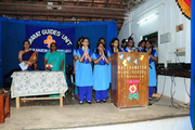 Balikamatom Girls Higher Secondary School-Bharat Guides Unit